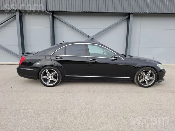 Mercedes S320