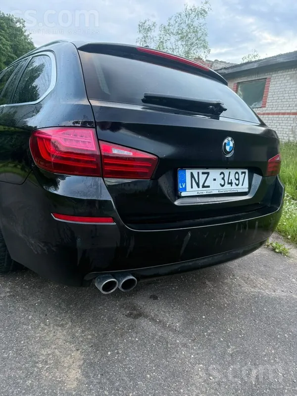 BMW 525