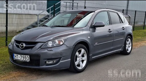 Mazda Продаю, Кпп-Автомат, Газ/бензин, "Restyling Model"