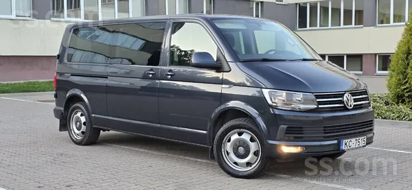 Volkswagen Caravelle