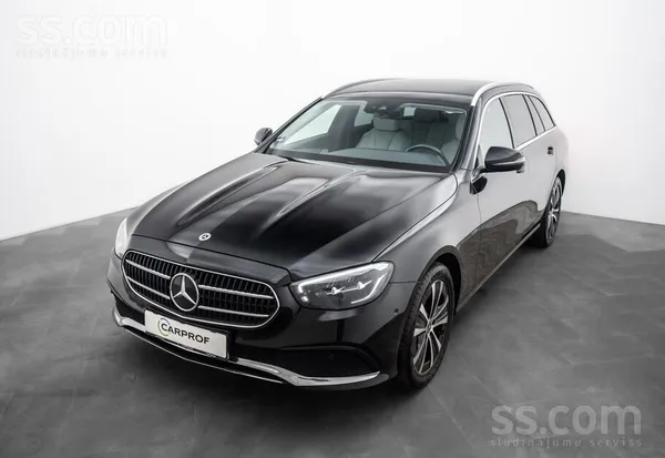 Mercedes Mercedes-Benz E 300 de 4Matic Avantgarde. 