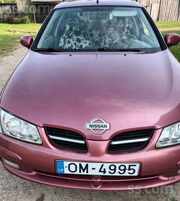 Nissan Продаю Nissan Almera в хорошем состоянии.