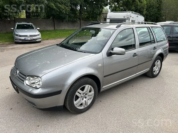 Volkswagen VW Golf Variant 1.6i , 77 kw, 28.05.2002.g. "speci