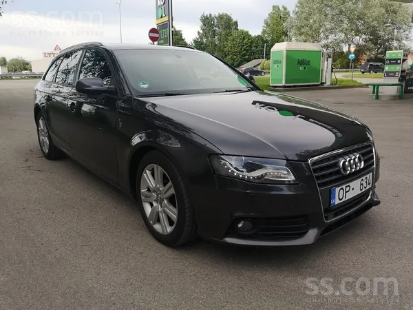 Audi Tikko No Vacijas. Teicamā tehniskā un vizualā stāv