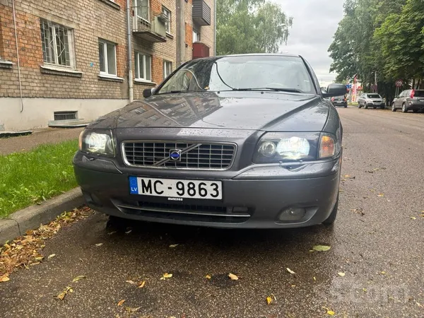 Volvo Manā īpašumā 7 gadus, pirms TA atjaunota stūres ie