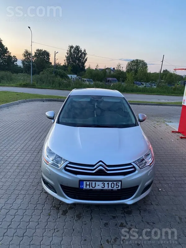 Citroen C4