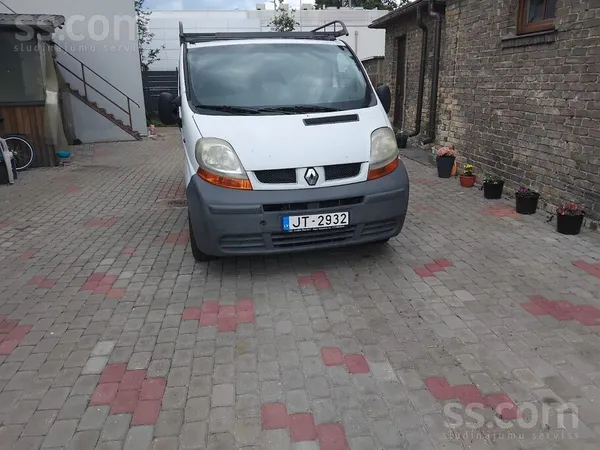 Renault Trafic