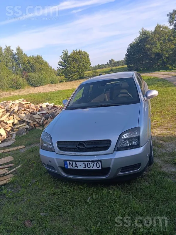 Opel Pārdod Opel vectra tehniski labā stāvoklī, ir vizu