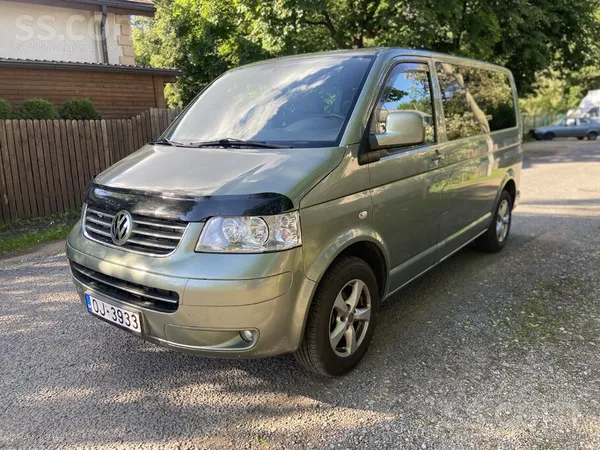 Volkswagen Pārdodu VW Caravelle, 