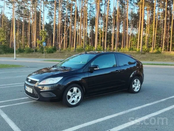 Ford Продаю Форд Фокус 2. Дизель 2.0. Автоматическая ко