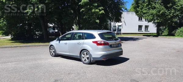 Ford Pārdodu savu uzticamo auto, ekonomisks -4.5l/100km