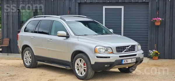 Volvo Pārdodu Volvo Xc90, 2.4D5, 136kw, automāts 6 ātrum