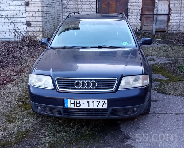 Audi ТО до апреля 2027 ...
