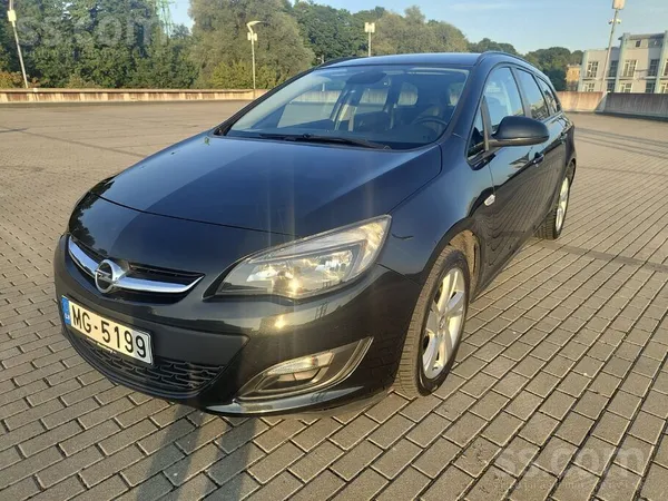 Opel Pārdodu ļoti uzticamu, ekonomisku un rūpīgi koptu 