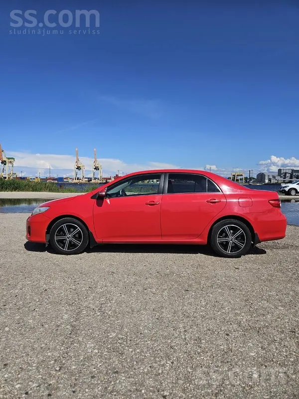 Toyota Toyota Corolla, 1.6L Benzīns