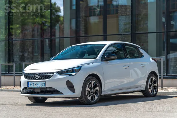 Opel Opel Corsa-e Elegance I 100 kW I Kamera I Navi I C