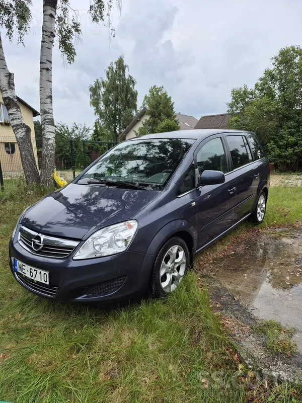 Opel Opel Zafira B 1.7 Cdti Diesel, 2011 г. 