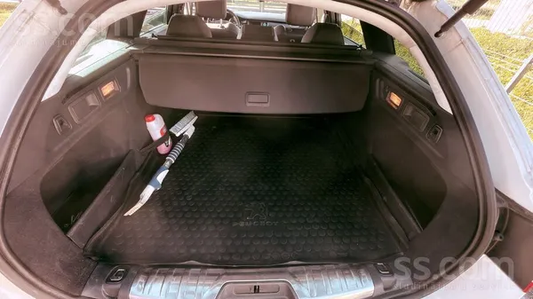Peugeot Pārdodu koptu un bagātīgi aprīkotu Peugeot 508 Rxh