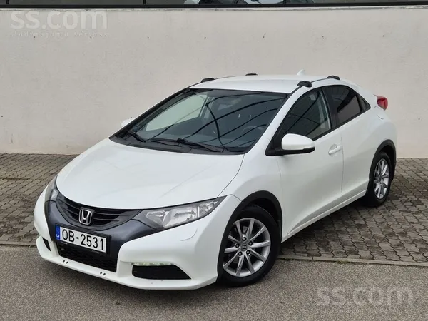 Honda Honda Civic Benzīns. , Automāts