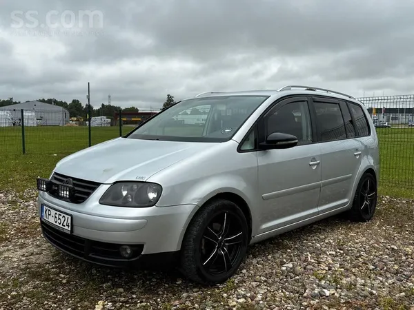 Volkswagen Jaunā tehniskā apskate lidz 15.06.2027 g.