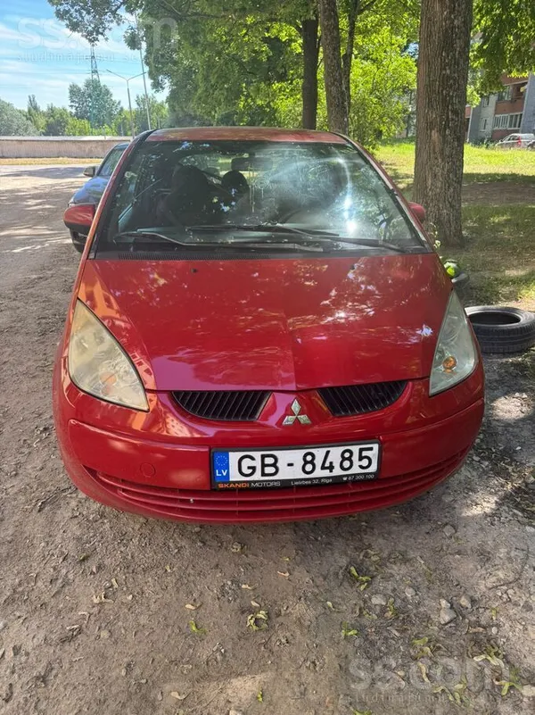 Mitsubishi Продаю Mitsubishi colt в хорошем состоянии.