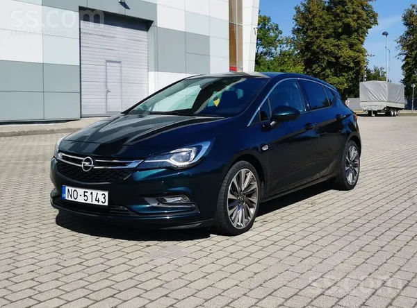 Opel Pārdodu koptu, ļoti ekonomisku un teicamā tehniskā