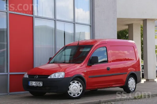 Opel Firma pārdod - LV pirkts , viens saimnieks , dīzel