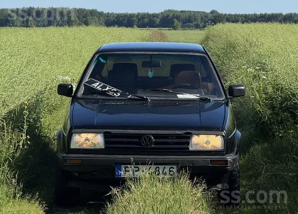 Volkswagen Sveiki, tirgoju VW golf 2 ar 1.6Td motoru un 5 pak
