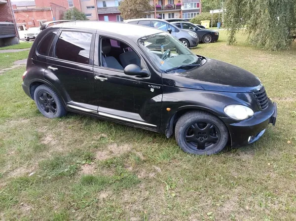 Chrysler Auto labā tehniskā stāvoklī iet ļoti labi, vizuāli