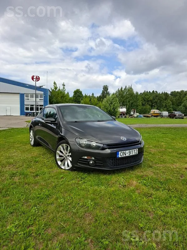 Volkswagen 1.4 tsi, 160hp 