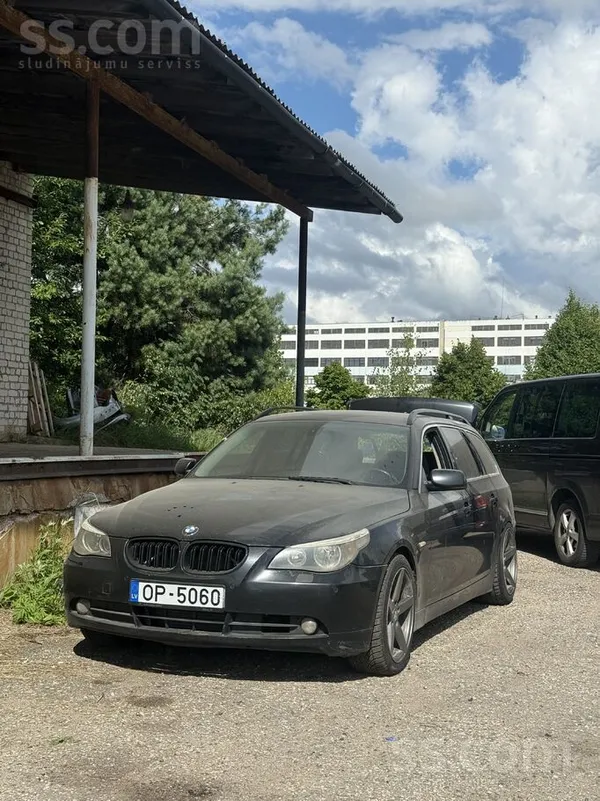 BMW Gribi ziemas cīnītāju?