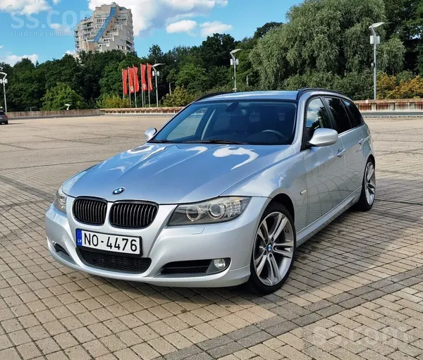 BMW Pārdodu BMW ļoti labā stāvoklī. 145 kw. Tikko izzi