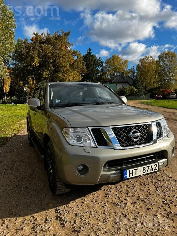 Nissan Pathfinder