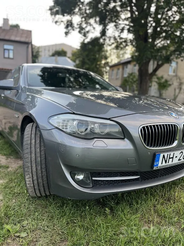 BMW BMW 530d F10, 2011 г. 3.0 Diesel, Automatic. 