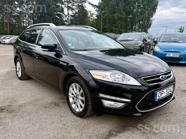 Ford Ford Mondeo 2.0Tdci 103 kW (140 Zs)