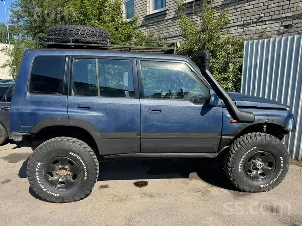 Suzuki Pārdodu Suzuki Grand Vitara, 1996. gada, ar 2, 0 l