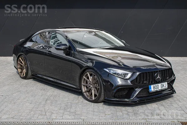 Mercedes Cls 350d 4matic
Авто из Германии. Вся история обслуживания, без
