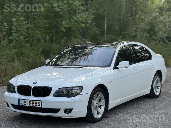 BMW Facelift 730d 170kw