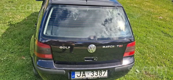 Volkswagen 1.9 74kw tehnikā apskate līdz 04.02. 2027. ...
