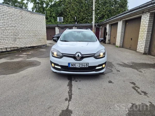 Renault Техосмотр без замечаний прошел два месяца назад, п