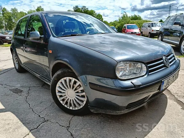 Volkswagen Izieta jauna tehniskā apskate, kas derīga līdz 202