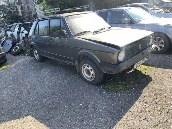 Volkswagen Pārdodu retu VW Modeli, -Rabbit. Vērtība noteikti 