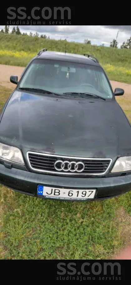 Audi Продается ауди а6 авант 