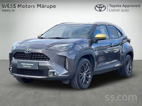 Toyota Toyota Yaris Cross Hybrid Crossover 1.5 Hybrid Dyn