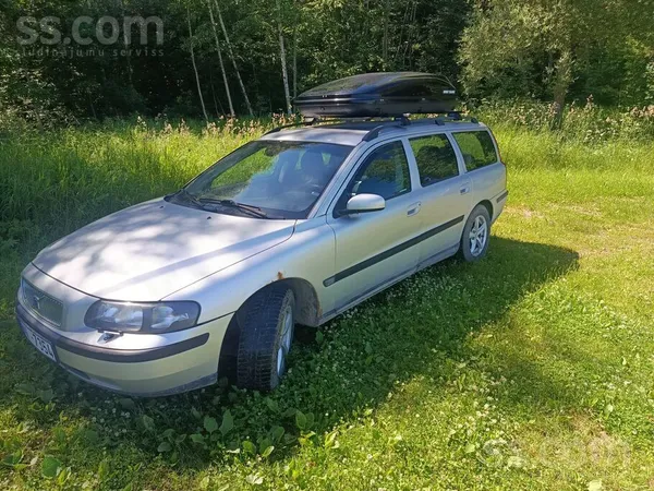 Volvo Pārdodu volvo v70. ...