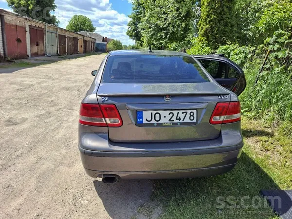 Saab Pārdodu Saab 9-3, 2005. gada 1.9Tid 110kw 150zs, a