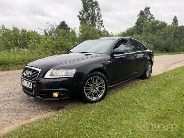 Audi 3.0 Tdi 171 kW. Quattro. Новое ТО пройдено с перво