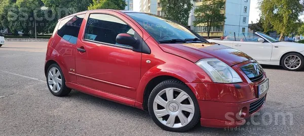 Citroen 80Kw. Vtr ar bagātu komplektāciju. 