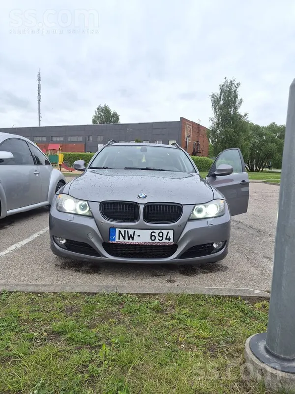 BMW Pārdodu BMW 330d N57 180kw 3l dīzeli, Pakaļpiedziņ