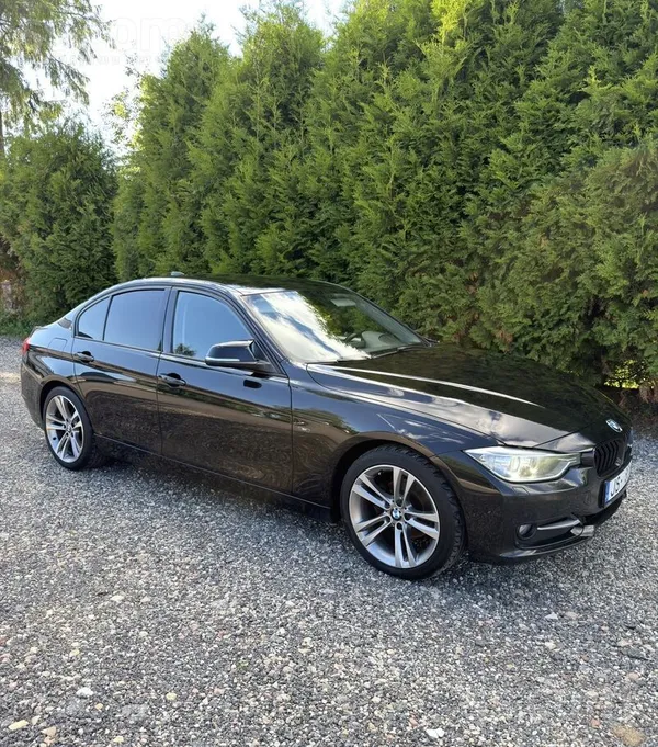 BMW Tikko ievests